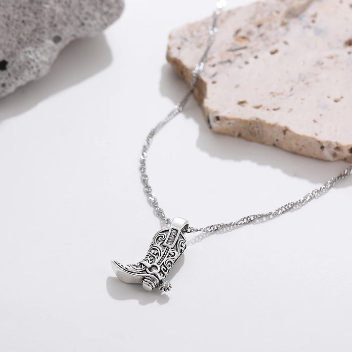 Cowgirl Soul Pendant