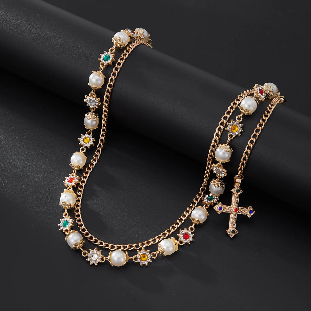 Saints & Sinners Belt Chain