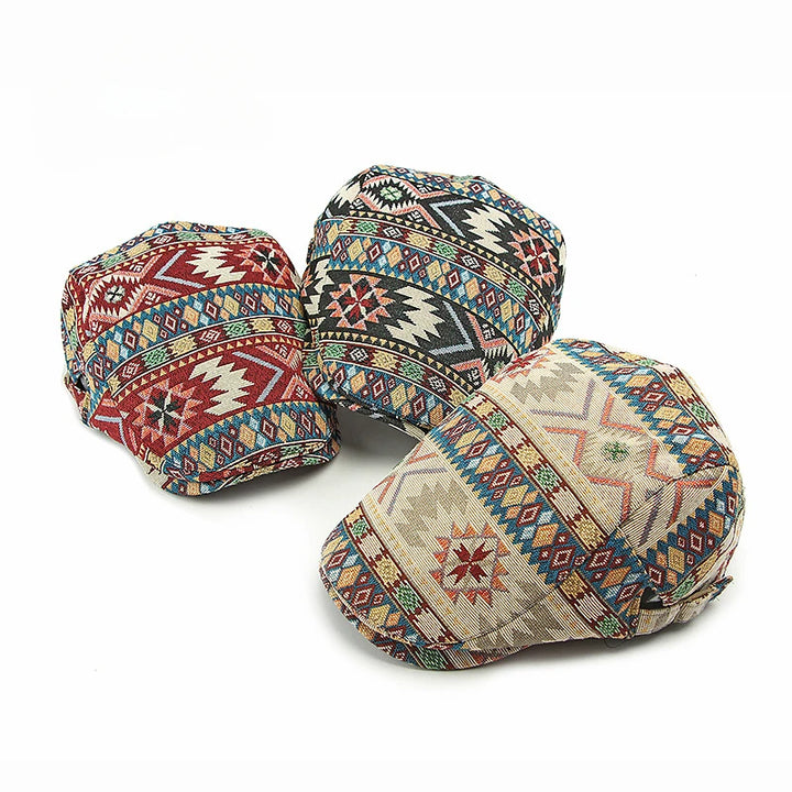 Averon Jacquard Cap