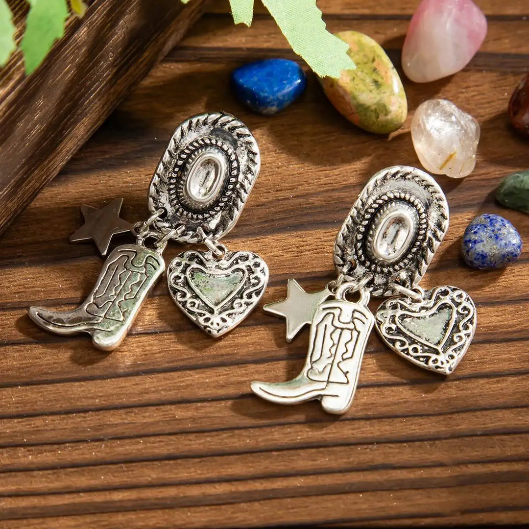 Rodeo Drop Earrings
