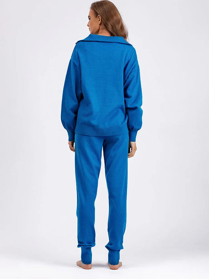 Stella Knit Lounge Set