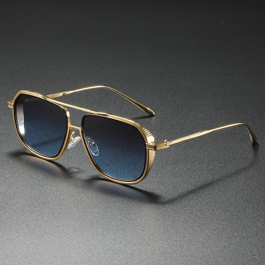 Dominion Dual-Bridge Sunglasses