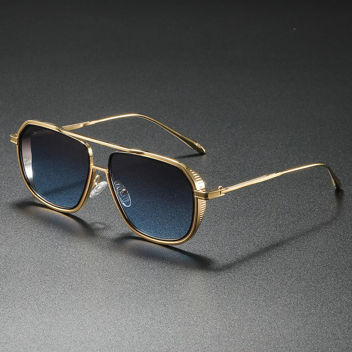 Dominion Dual-Bridge Sunglasses
