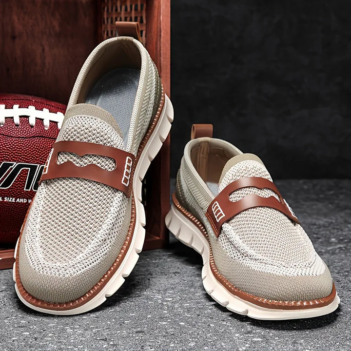 Andrea Knit Loafers