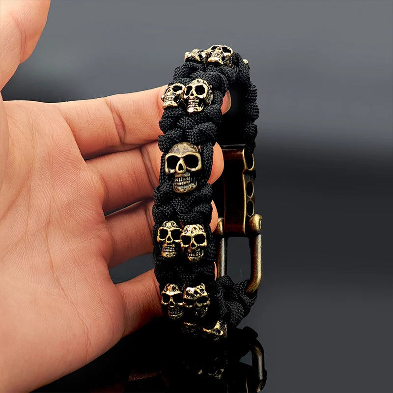 Skullbound Bracelet