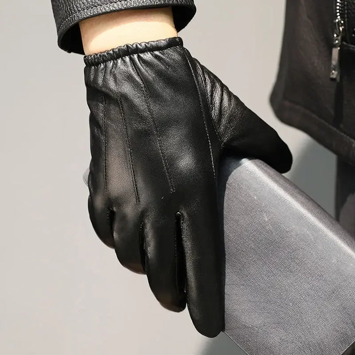 Belmont Genuine Leather Gloves