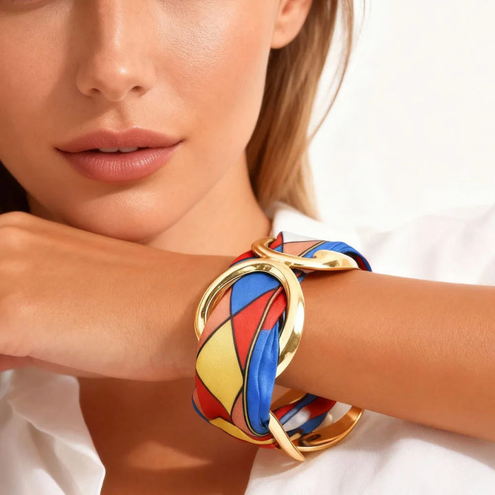 Valen Scarf Bracelet