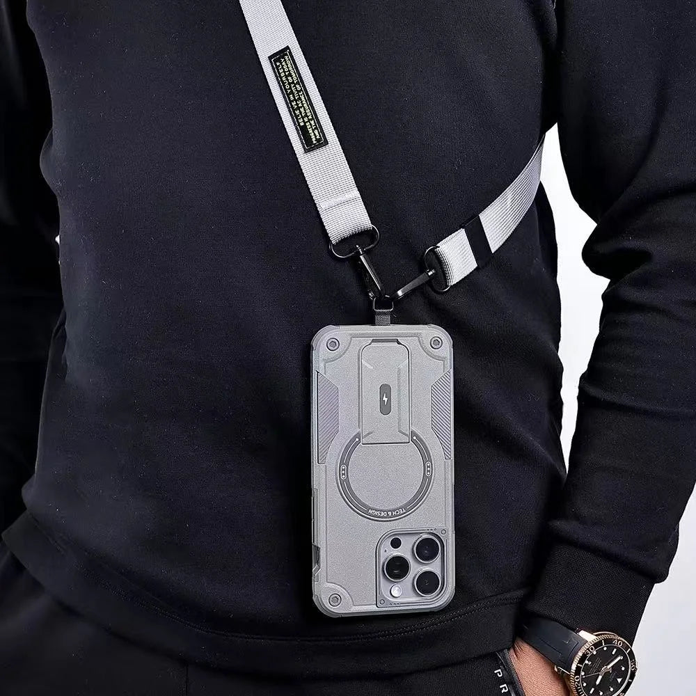 Guardian X iPhone Case