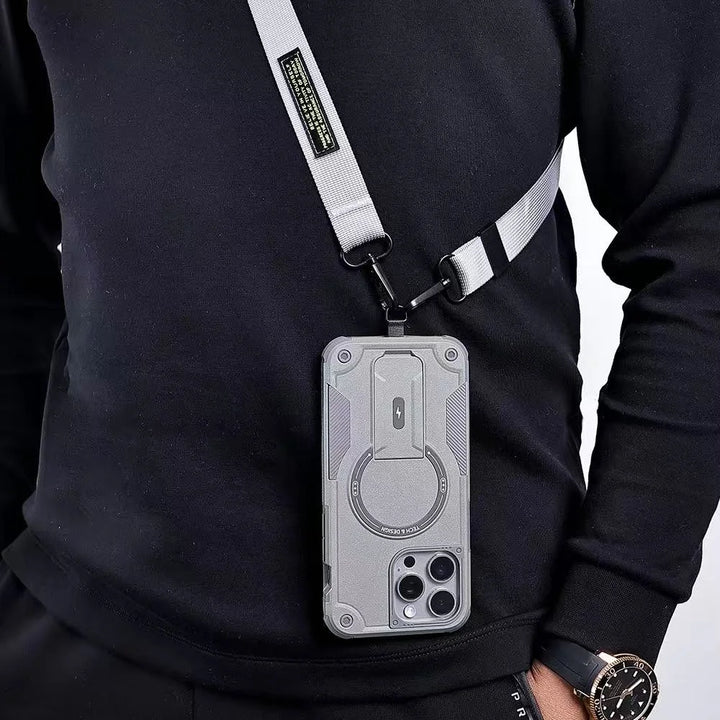 Guardian X iPhone Case