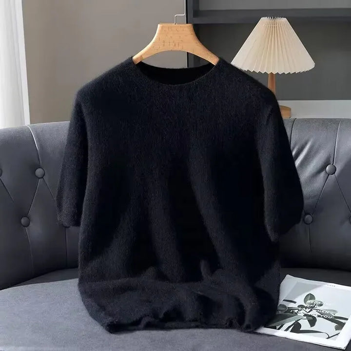 Ascot Cashmere Tee