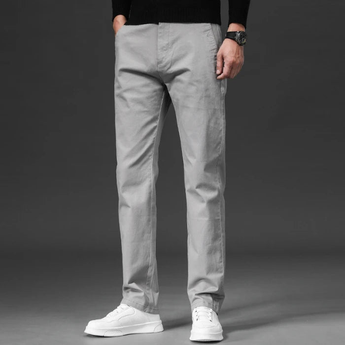 Stonefield Cotton Trousers