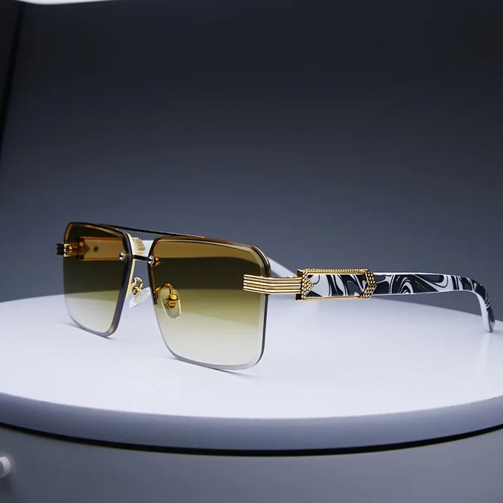 Monarch Marble Sunglasses