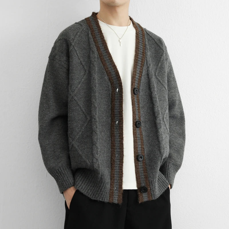 Alderidge Cable Knit Cardigan