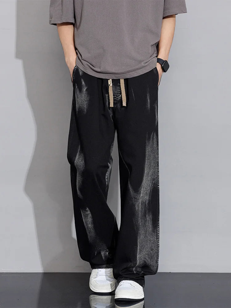 Rover Fade Wide-Leg Pants