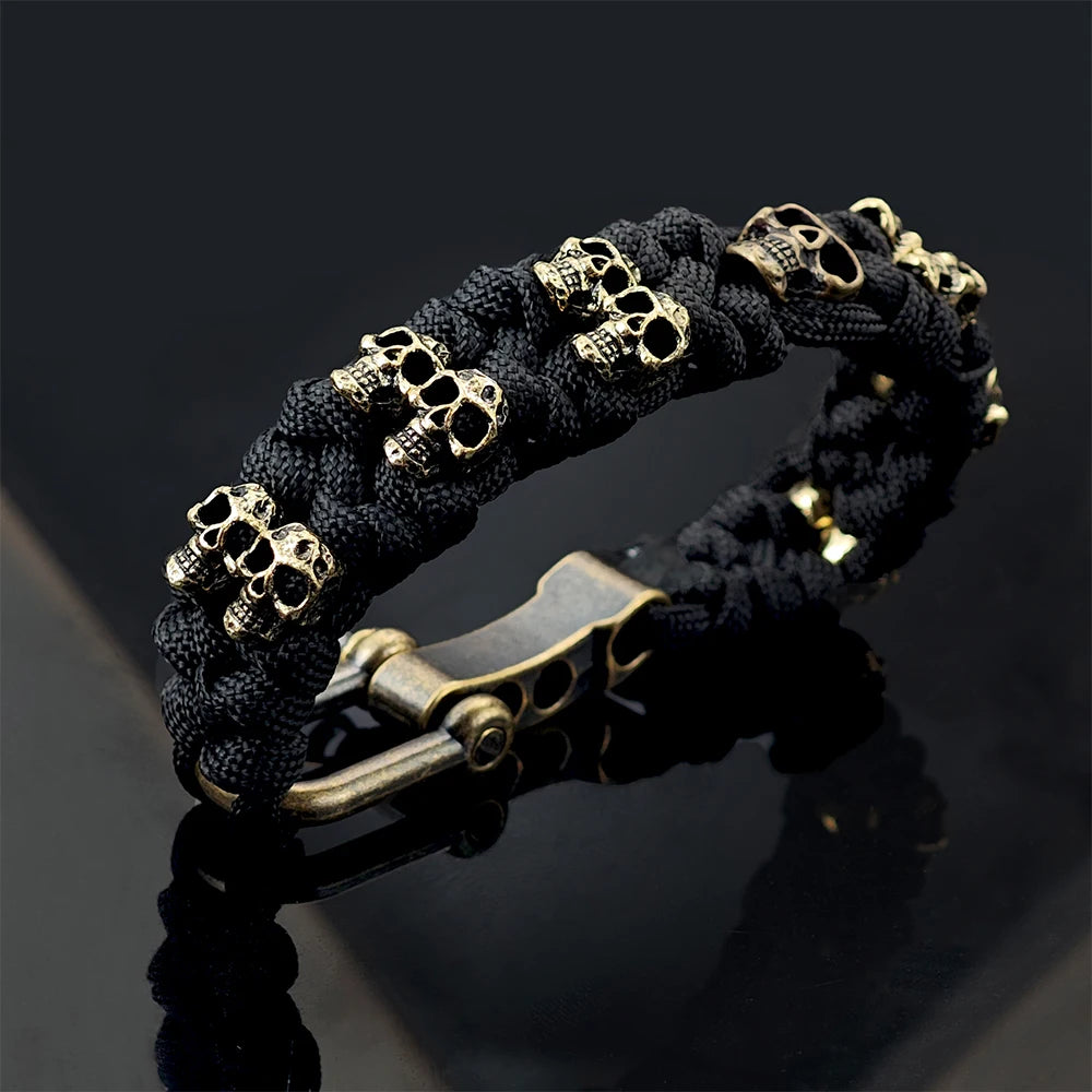 Skullbound Bracelet