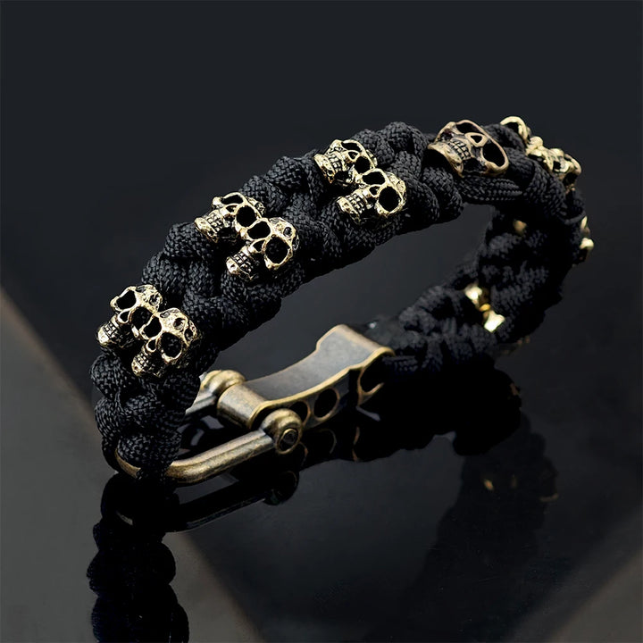 Skullbound Bracelet