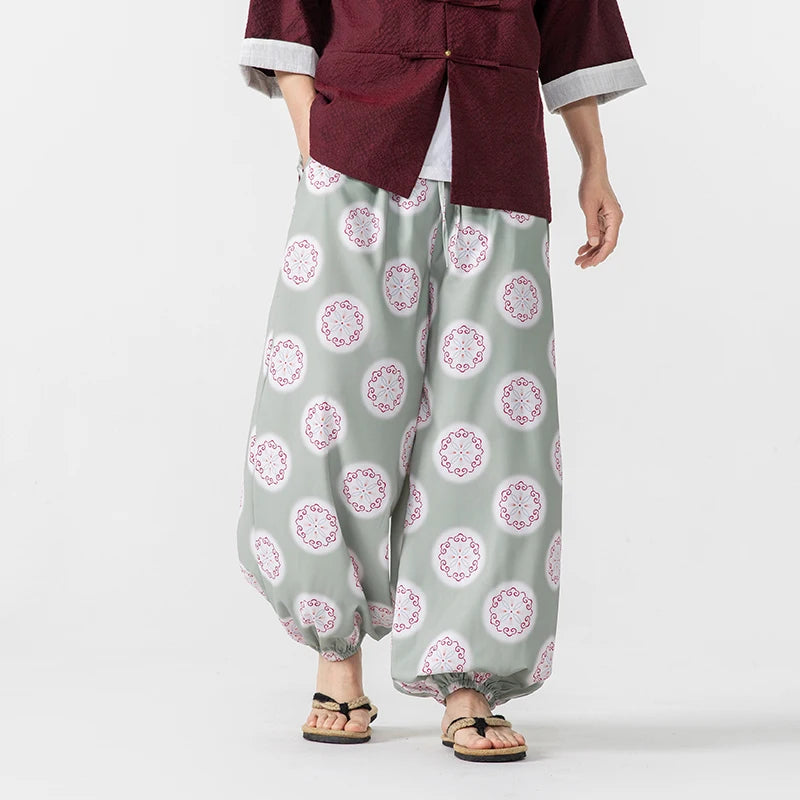Satori Jacquard Joggers