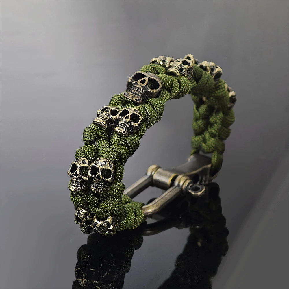 Skullbound Bracelet