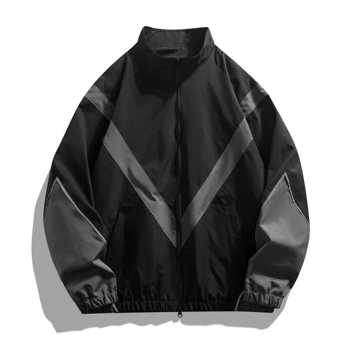 Devin V-Stripe Jacket