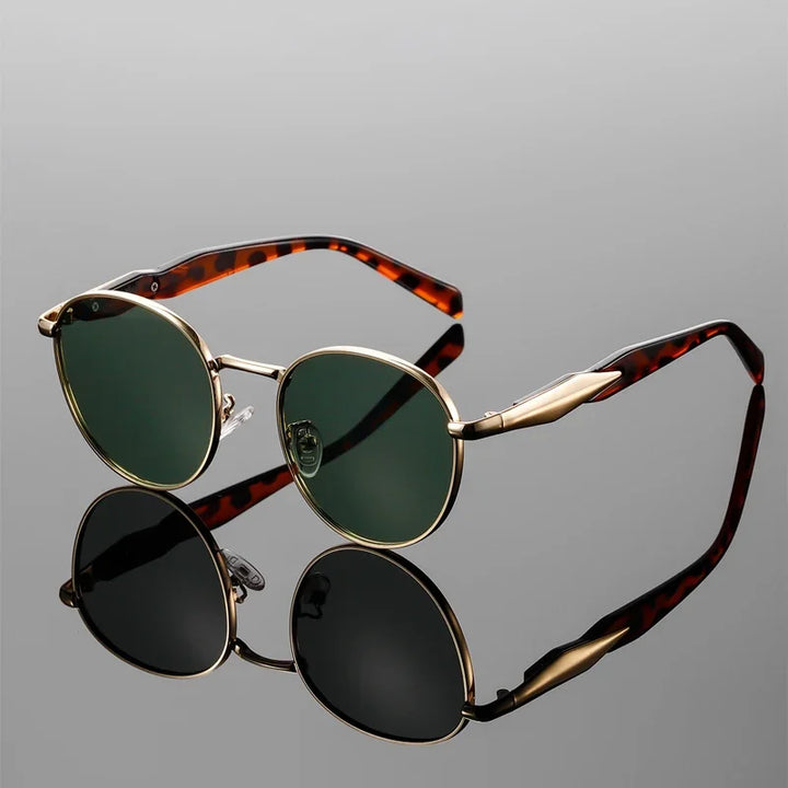Aviator Vintage Sunglasses