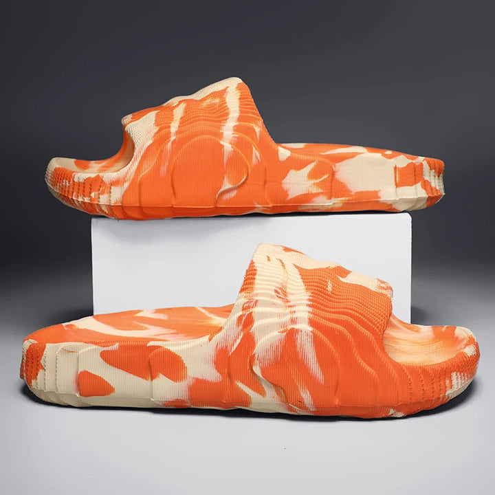 Swirl Color Slides