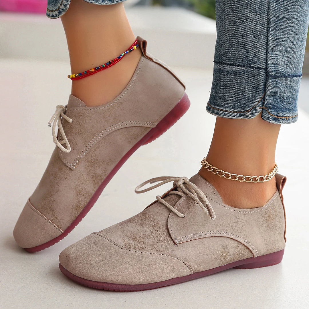 Matilda Low-Profile Flats