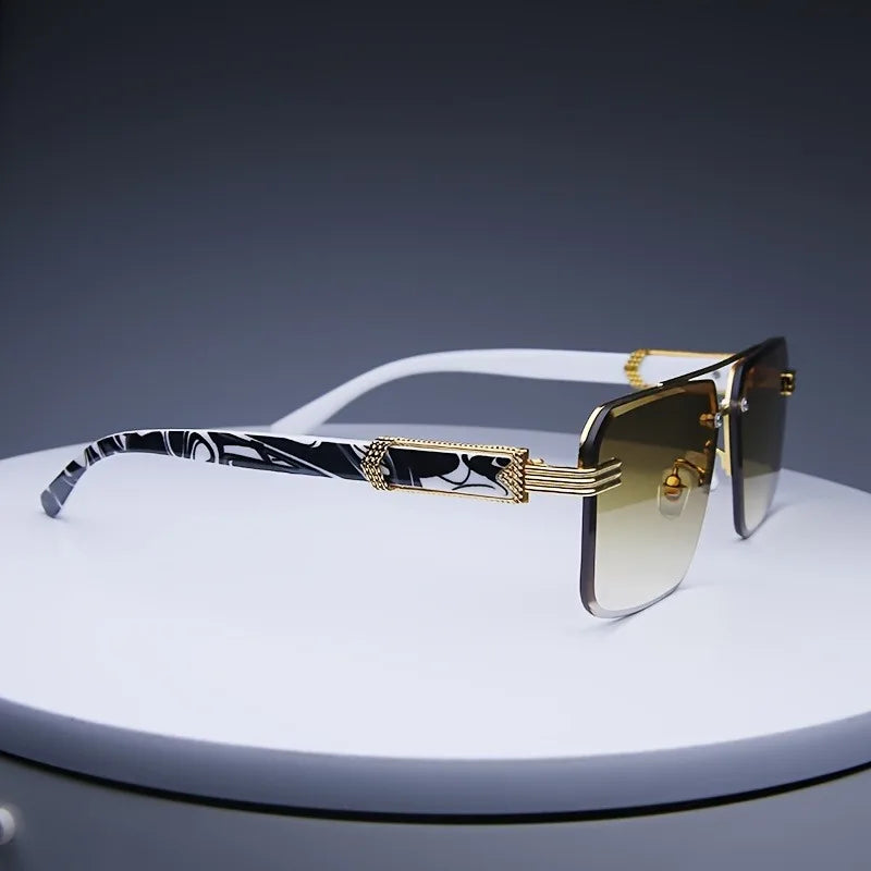 Monarch Marble Sunglasses