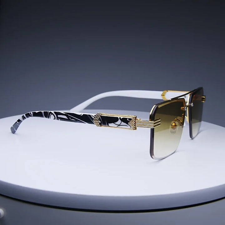 Monarch Marble Sunglasses
