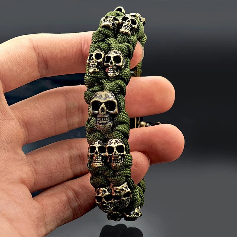 Skullbound Bracelet