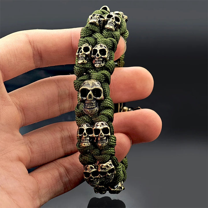Skullbound Bracelet