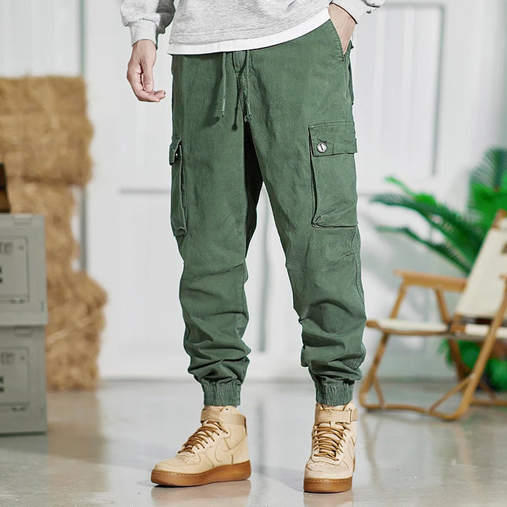 Outpost Cotton Cargo Pants