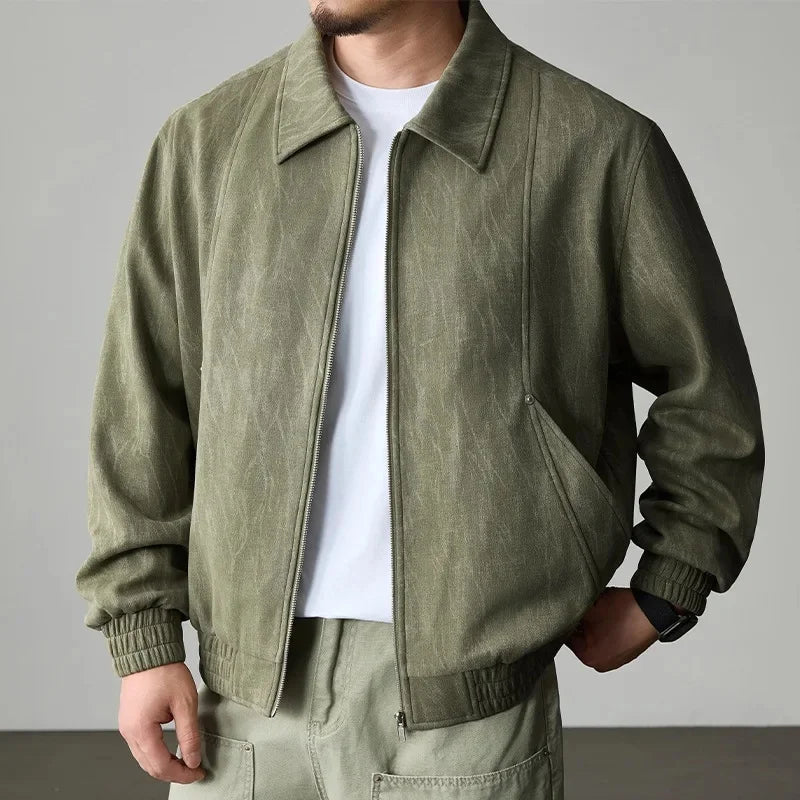 Ridgeway Collared Jacket