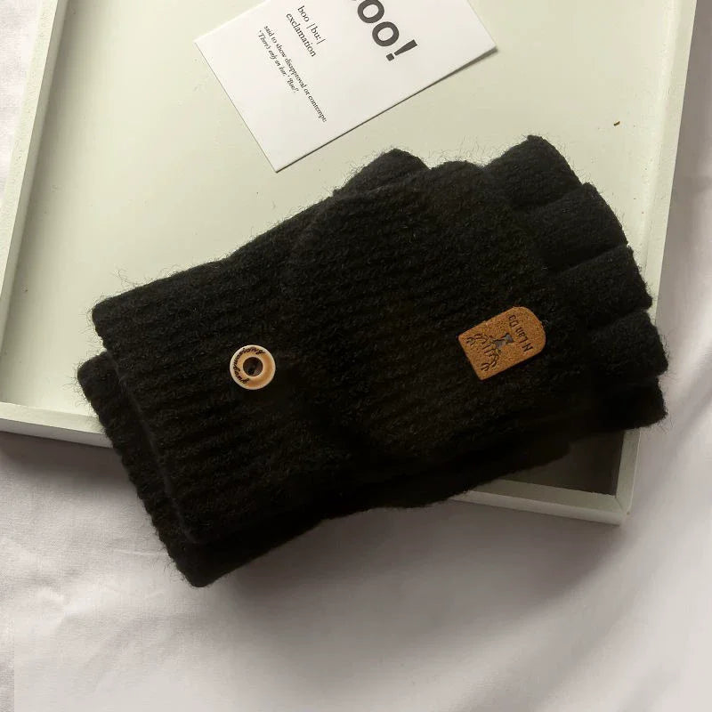Margot Flip-Top Gloves