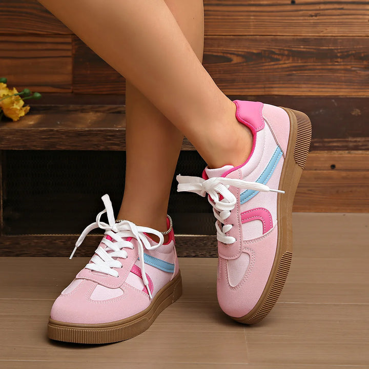 Tara Low-Top Sneakers