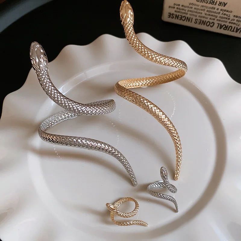 Serpentine Collection