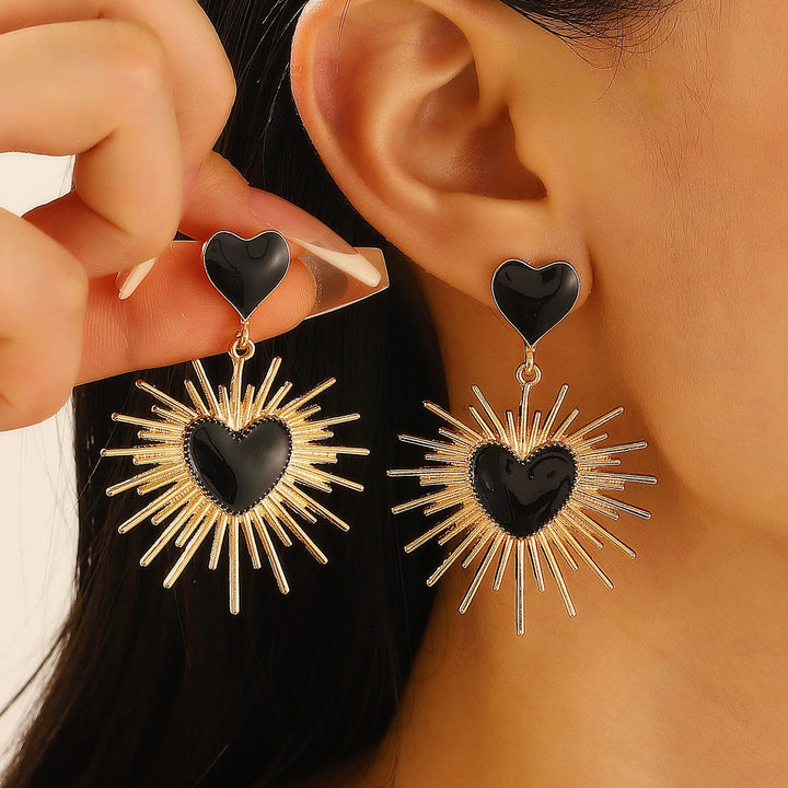 Lustra Heartburst Drops