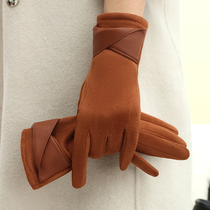 Montrose Velvet Gloves