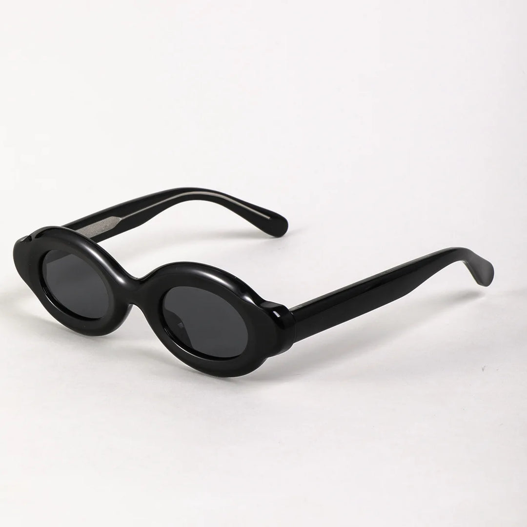 Eclipse Round Sunglasses