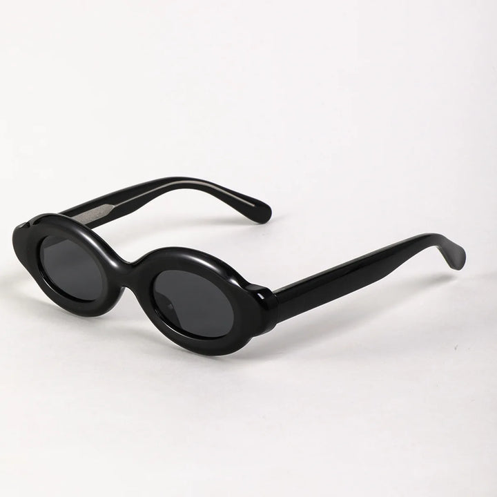 Eclipse Round Sunglasses