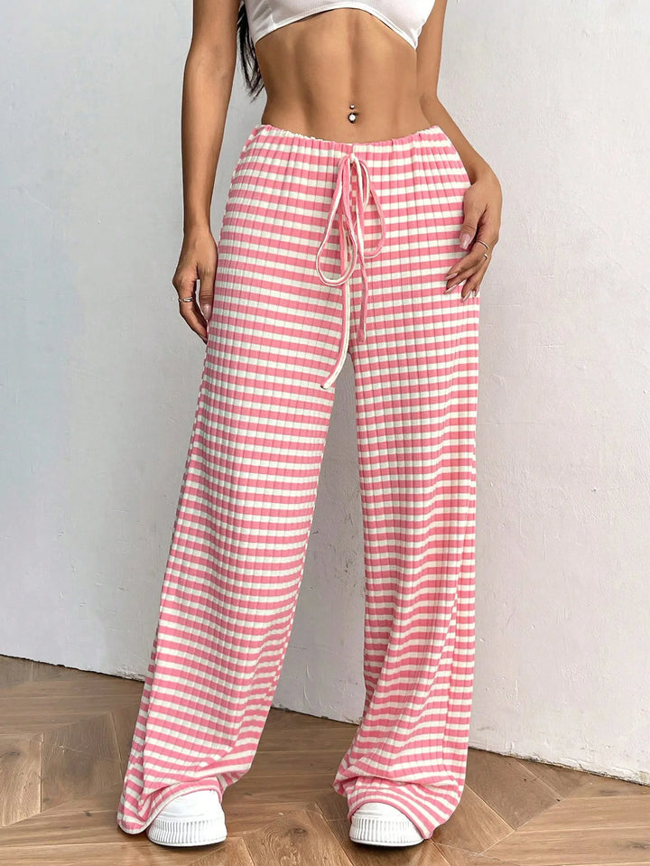 Eden Rib Stripe Lounge Pants