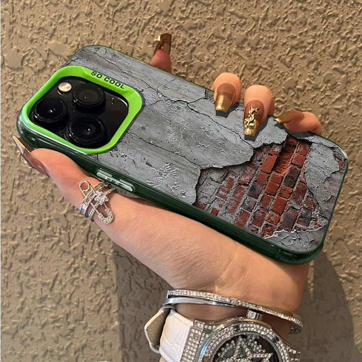 Urban Break iPhone Case