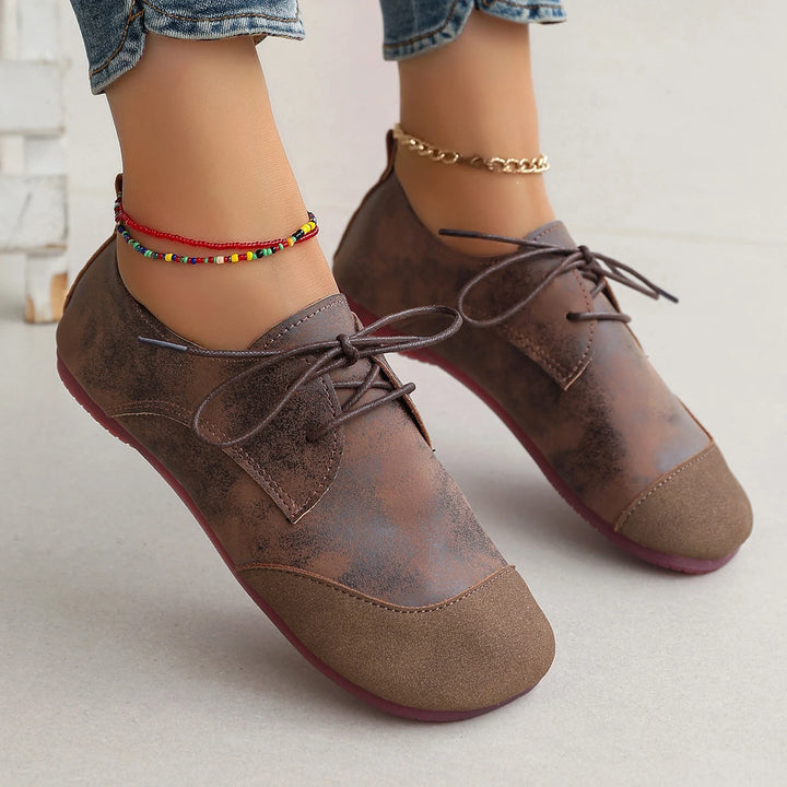 Matilda Low-Profile Flats