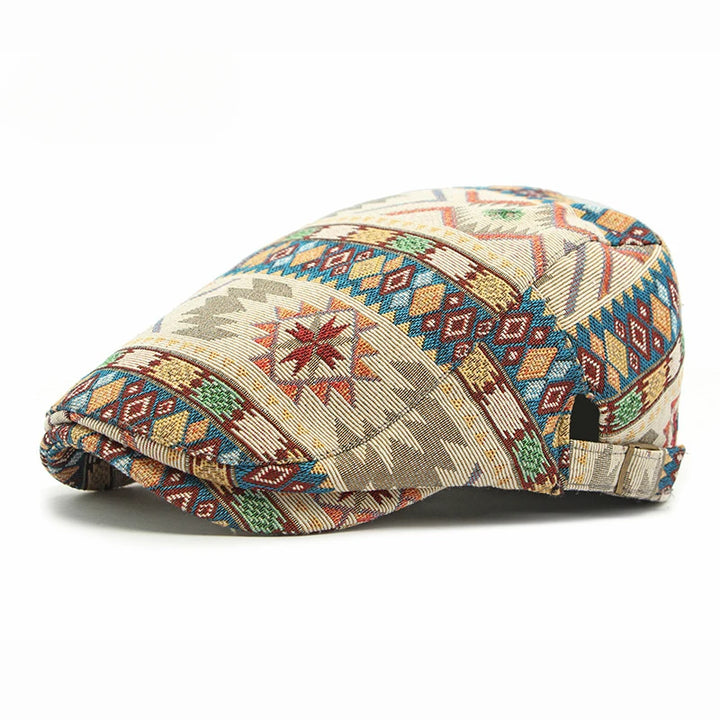 Averon Jacquard Cap