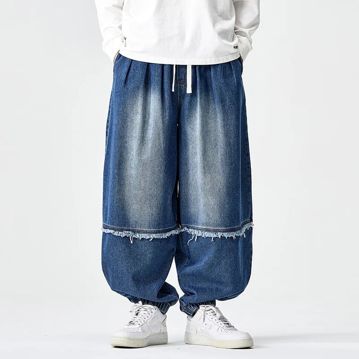 Von Denim Joggers