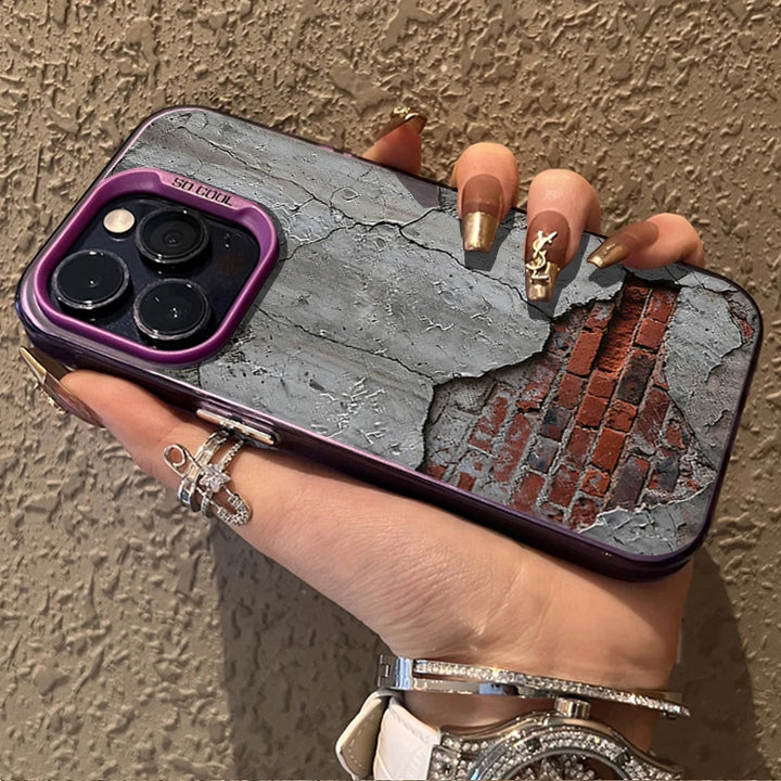 Urban Break iPhone Case