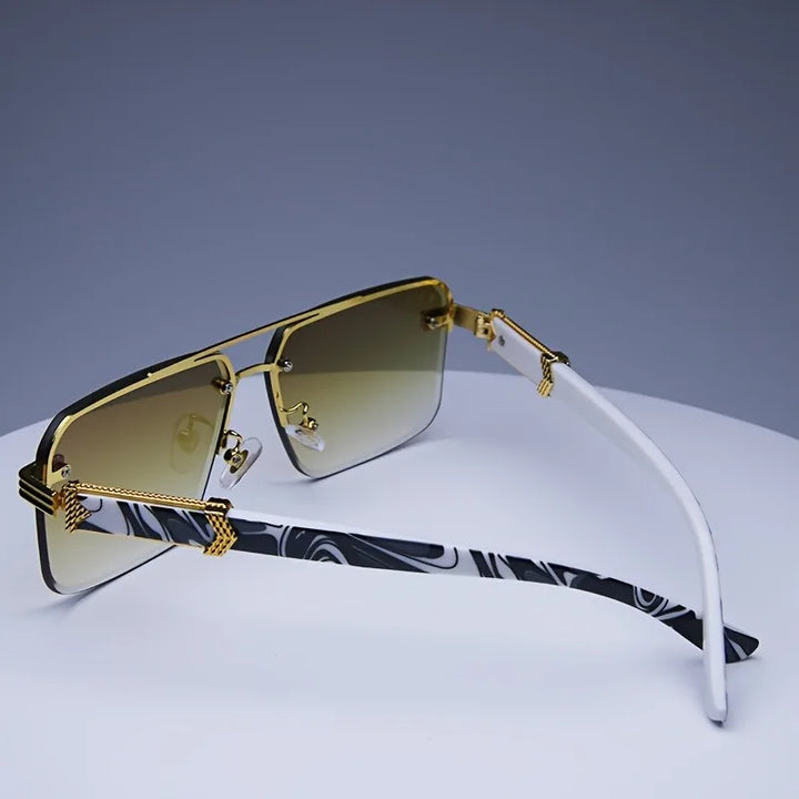 Monarch Marble Sunglasses