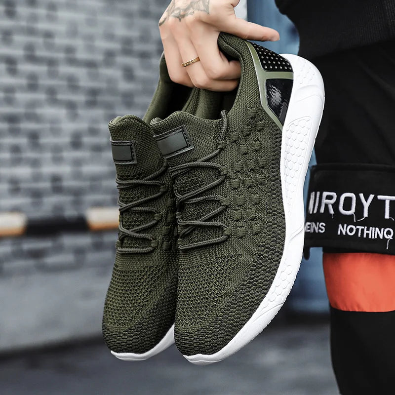 Enduro Knit Trainers