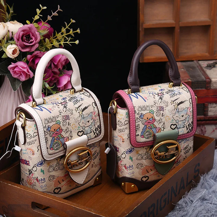 Mika Sketch Satchel