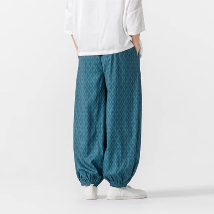 Kingston Relaxed Fit Pants