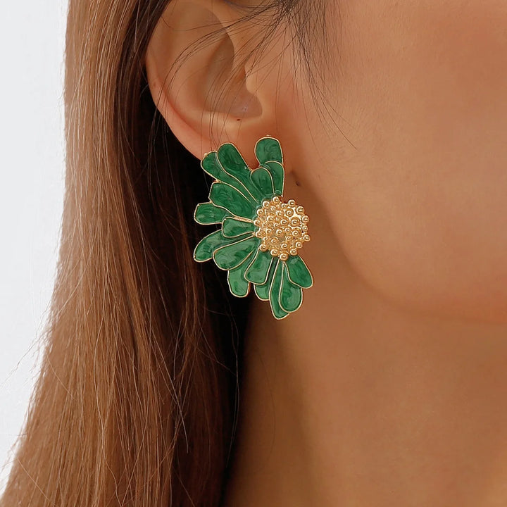Aurora Bloom Earrings